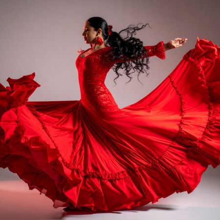 Warsztaty Flamenco rozwojowo-taneczne