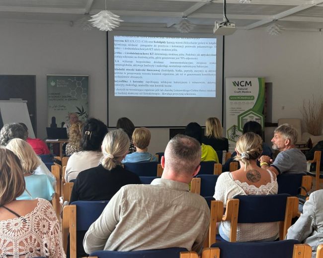 Fotorelacja: Pełne zdrowia weekendy w Dolinie Popradu: 12 - 15.09.2025