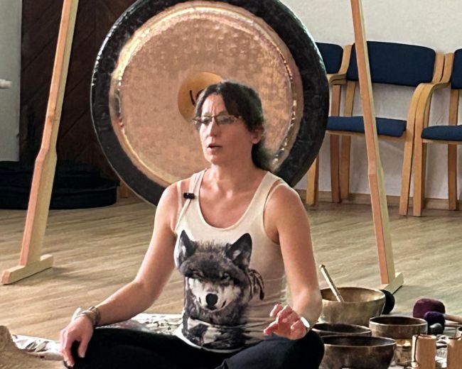 Fotorelacja: Warsztaty oddechowe </br>10 - 12.10.2025